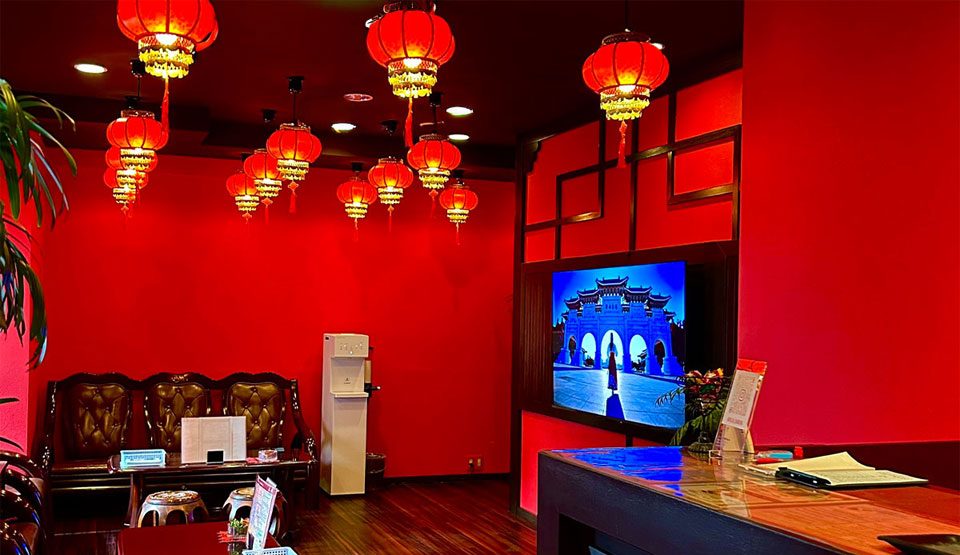 渋谷店の店内写真